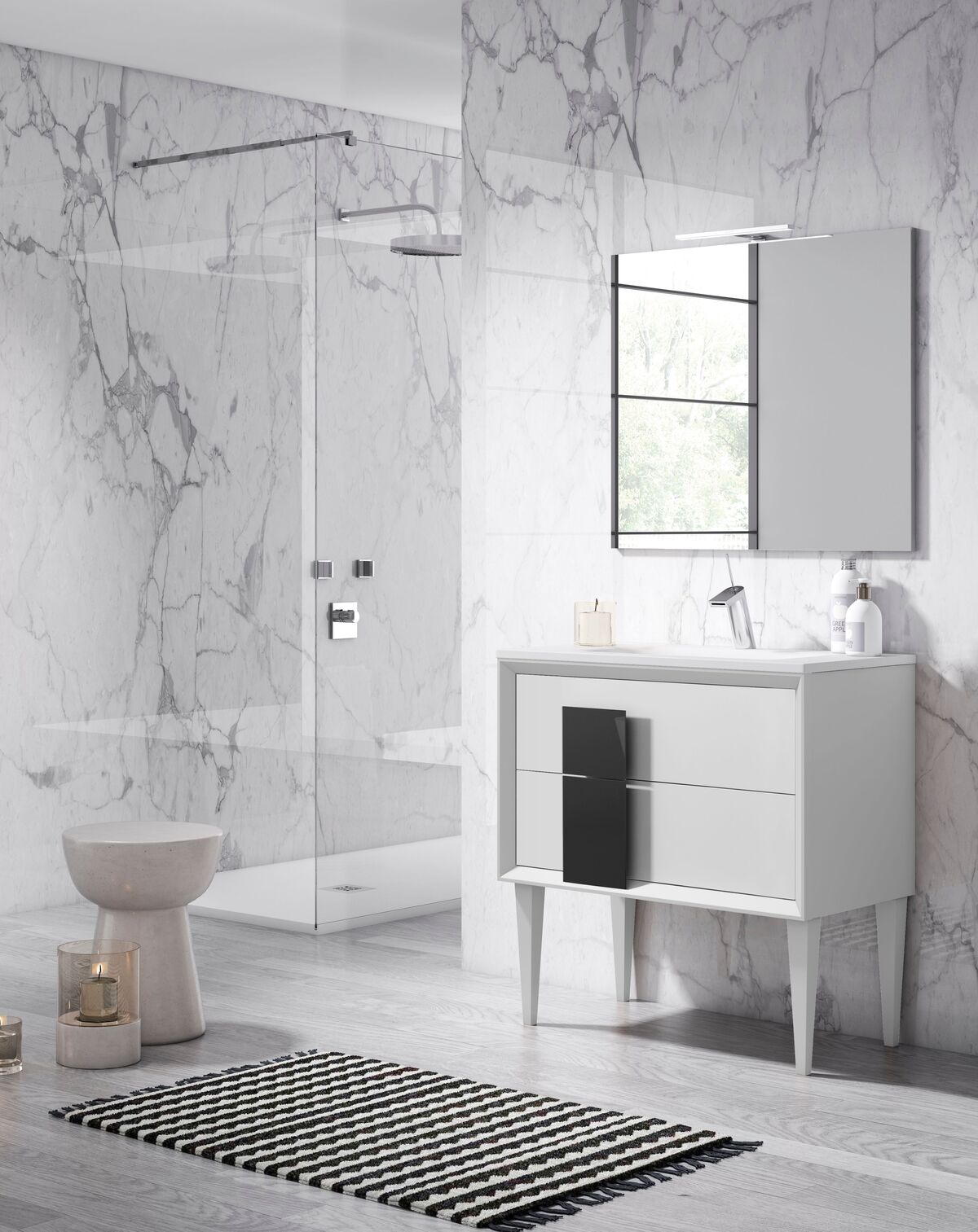 40 inch bathroom vanity without top deals