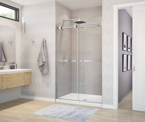 alcove shower base