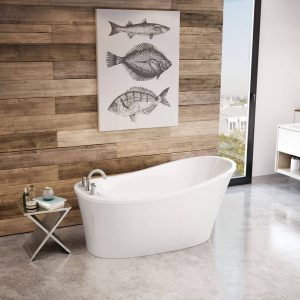 freestanding bathtub