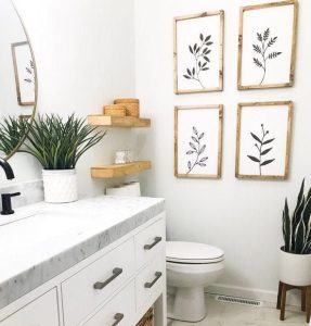 Tips For Designing A Small Bathroom