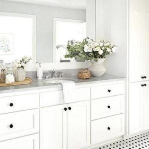 Tips For Designing A Small Bathroom