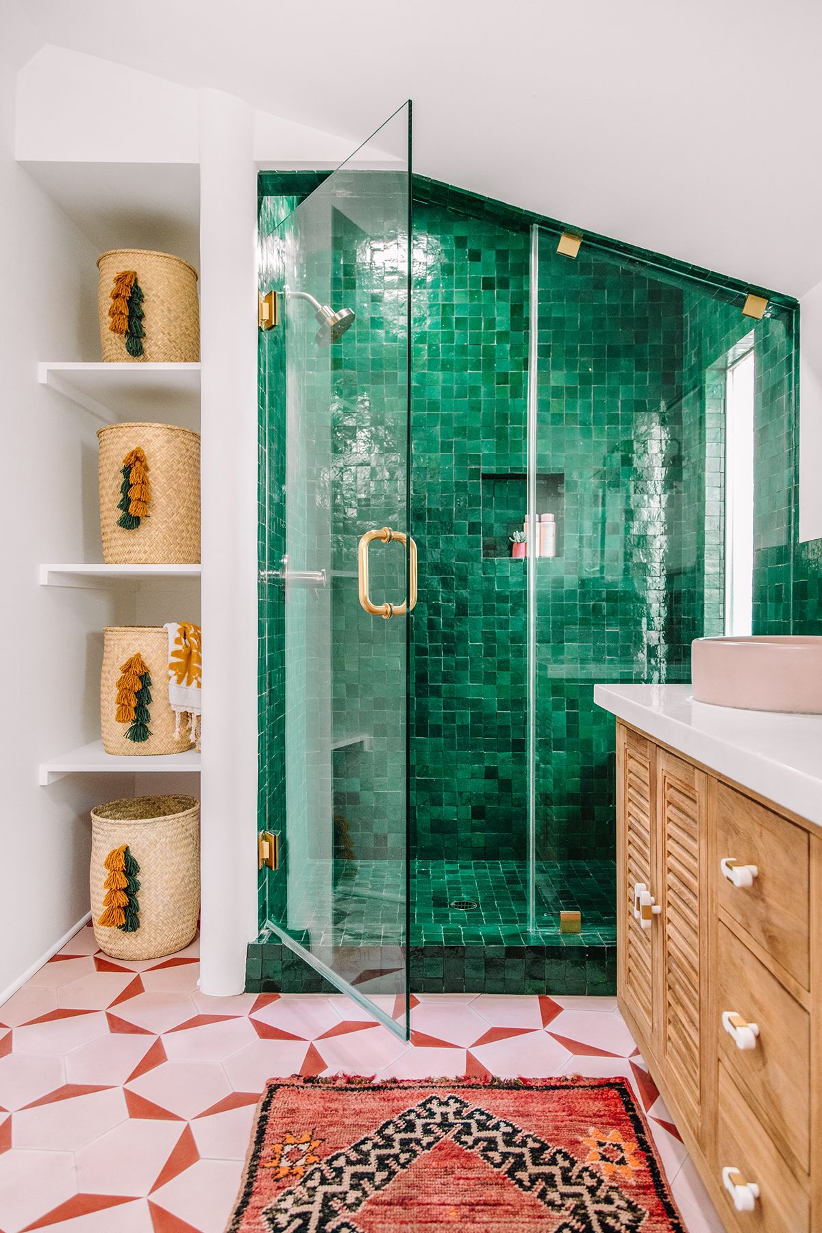 8 Shower Tile Ideas You’ll Love