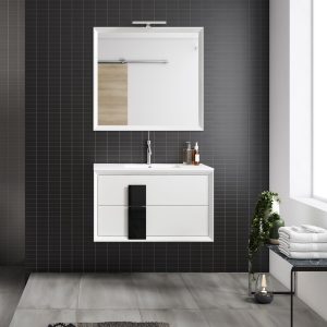 32 inch wall mount bathroom vanity