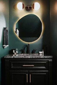 Powder Room Ideas