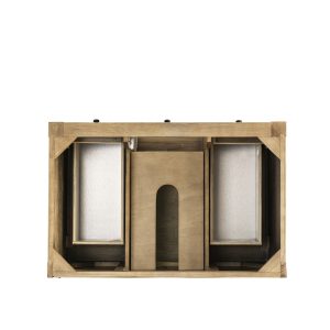 Breckenridge 36" Bathroom Vanity Cabinet In Light Natural Oak
