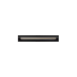 Jedi Bathroom Vanity Sconce 20" in Black