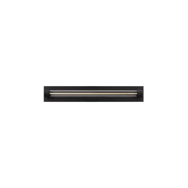 Jedi Bathroom Vanity Sconce 20" in Black