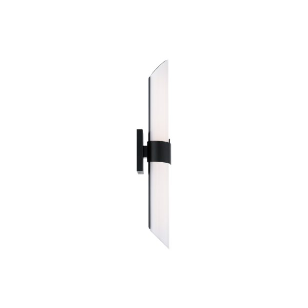 Fallon Bathroom Vanity Sconce 23" in Black