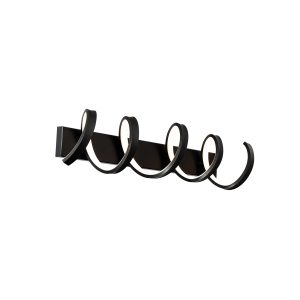 Marques Bathroom Vanity Sconce 29" in Black