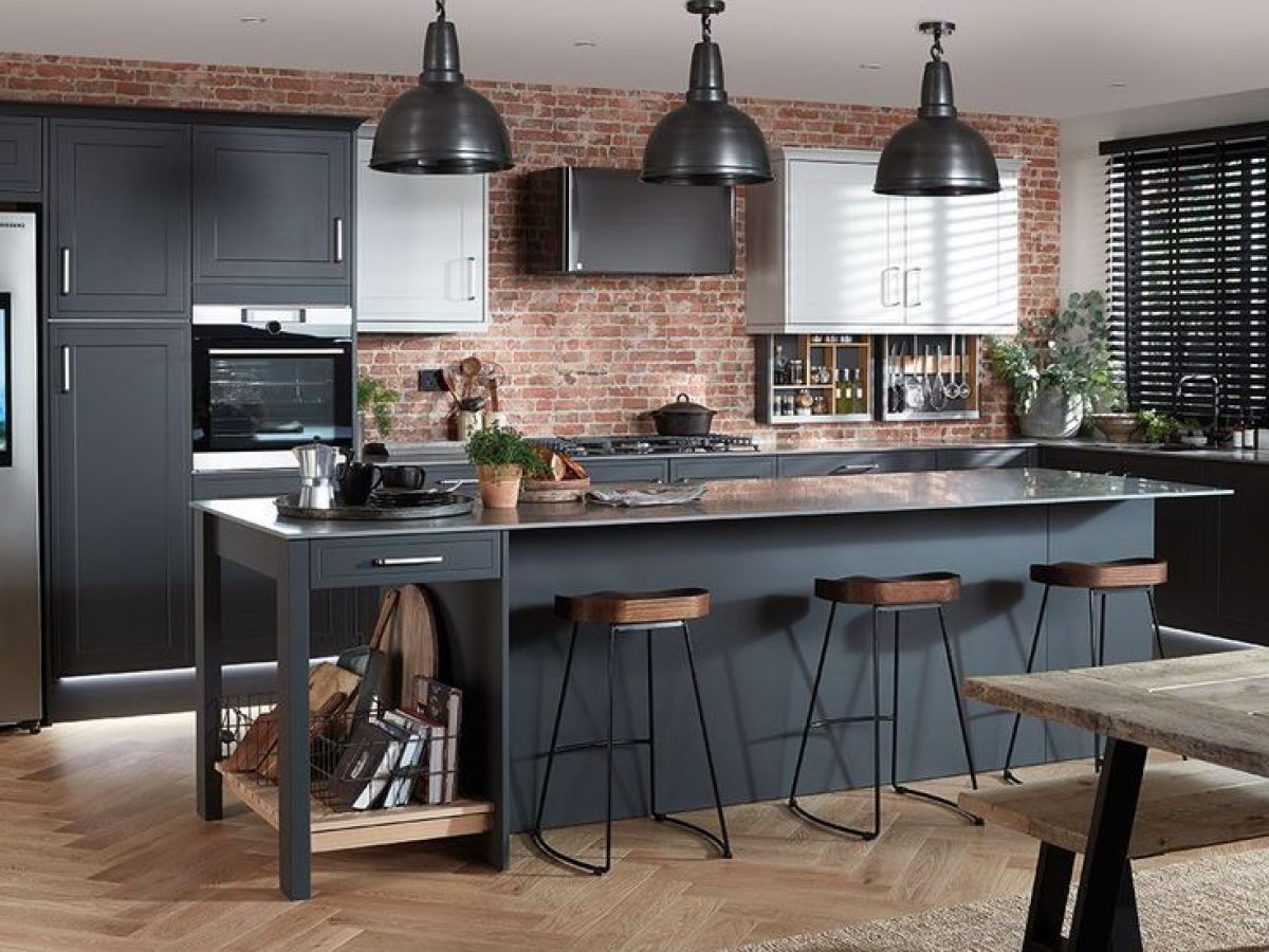 Industrial Kitchen Design Guide Anve Kitchen And Bath