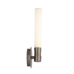 Clare Bathroom Vanity Sconce 16" in Brushed Nickel