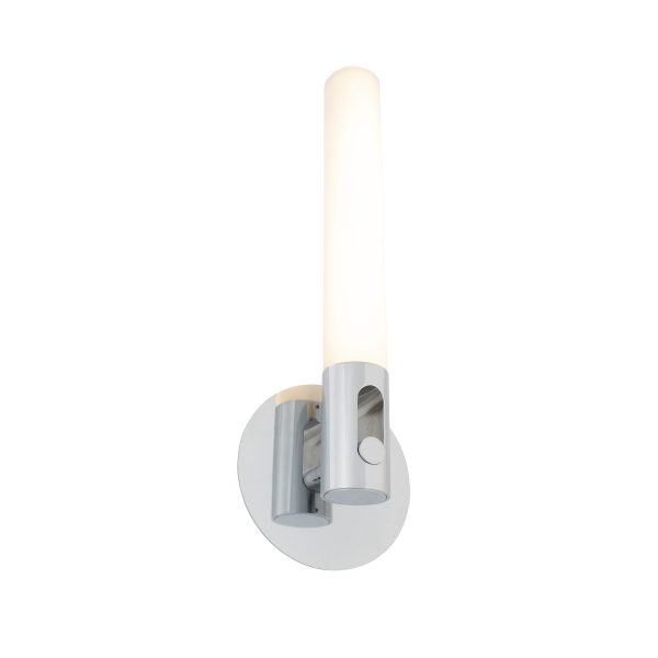 Clare Bathroom Vanity Sconce 16" in Chrome