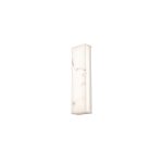 Museo Bathroom Vanity Sconce 18" in White
