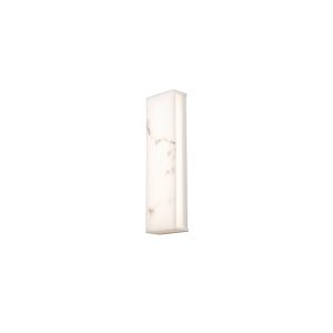 Museo Bathroom Vanity Sconce 18" in White