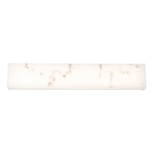 Museo Bathroom Vanity Sconce 28" in White