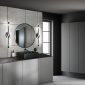 Jasmine Bathroom Vanity Sconce