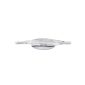 Wave Bathroom Vanity Sconce 17