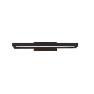 View Bathroom Vanity Sconce 20" in Black