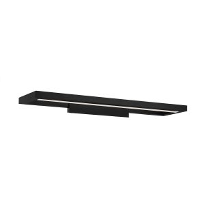 View Bathroom Vanity Sconce 28" in Black