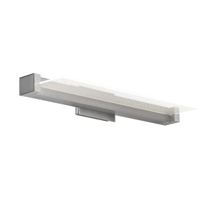 Spectre Bathroom Vanity Sconce 20" in Brushed Nickel