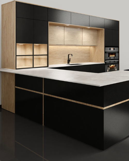 ANVE Kitchen
