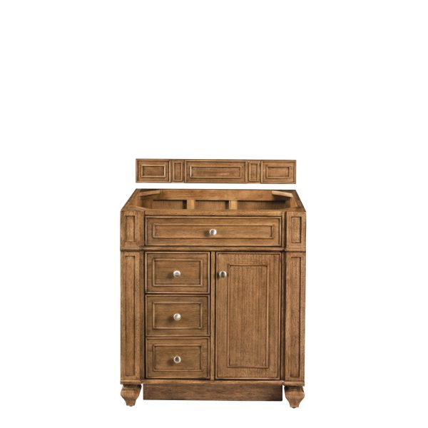 Bristol 30" Single Vanity Cabinet