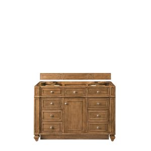 Bristol 48" Single Vanity Cabinet
