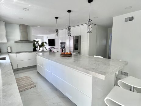 ANVE Custom Ultra Modern Kitchen