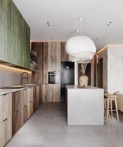 Sustainable Kitchen Design