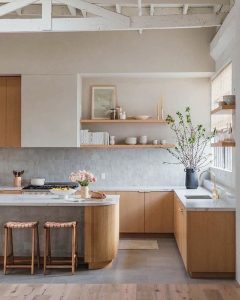 Open Shelving