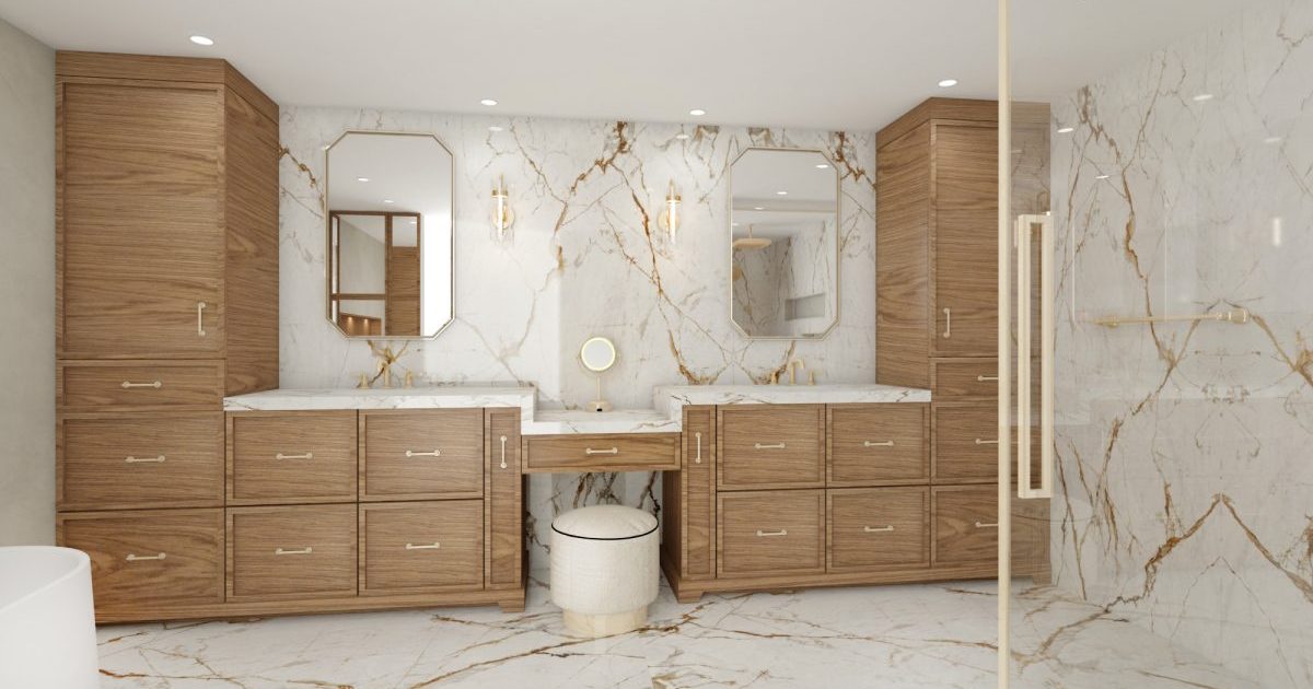 The Guide to Designing a Luxury Bathroom: Creating Your Personal Oasis