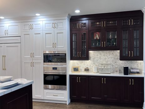 Transitional kitchen Design