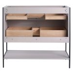 Serenity 36" vanity back