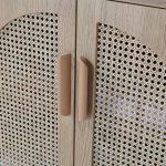 Harmony 48" Pecan Oak Freestanding Bathroom Vanity