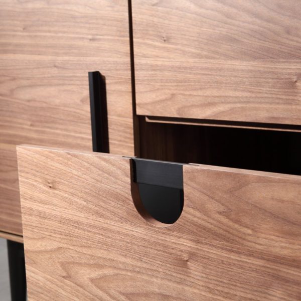 Portree 60 inch Double Bathroom Vanity With Vessel Sinks
