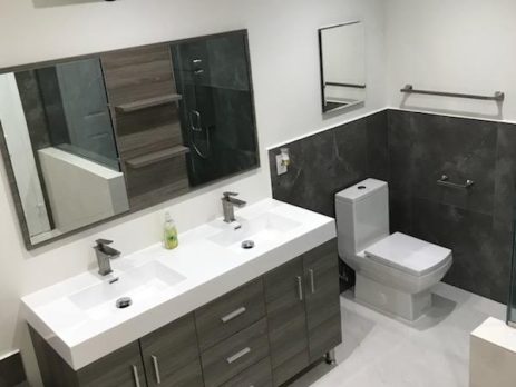 Ripley 60" Modern Bathroom Vanity