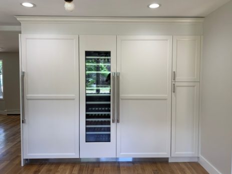 Appliance Cover Panel