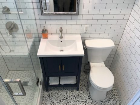 Small Bathroom Design