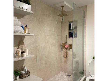 Walk In Shower Design