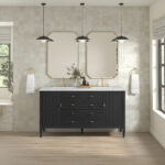 Columbia 72 inch Bathroom Vanity Cabinet