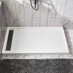 Bhavana 48" Single Threshold Shower Base