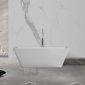 Harmony Freestanding Soaking Acrylic Bathtub