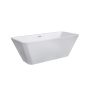 Harmony Freestanding Soaking Acrylic Bathtub