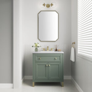 Chicago 36 inch Bathroom Vanity Cabinet