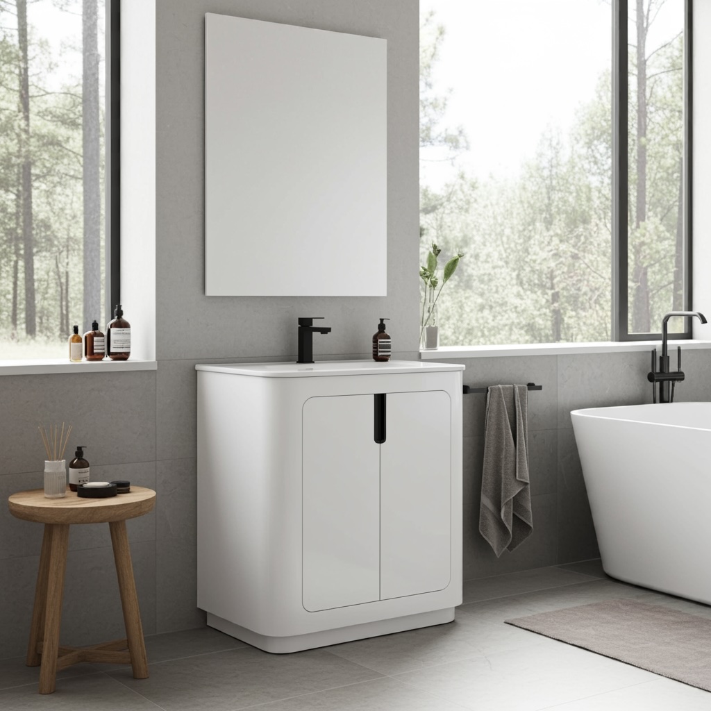 36 inch - 47 inch Bathroom Vanities