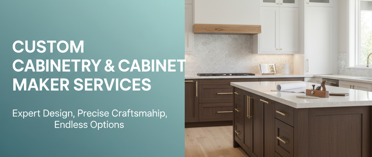 Image showcasing Custom Cabinetry & Cabinet Maker | Anve Paramus NJ